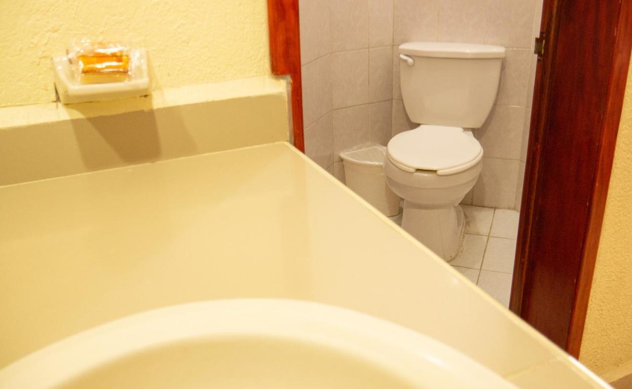 Hotel Plaza Mazari Suchiate Eksteriør billede