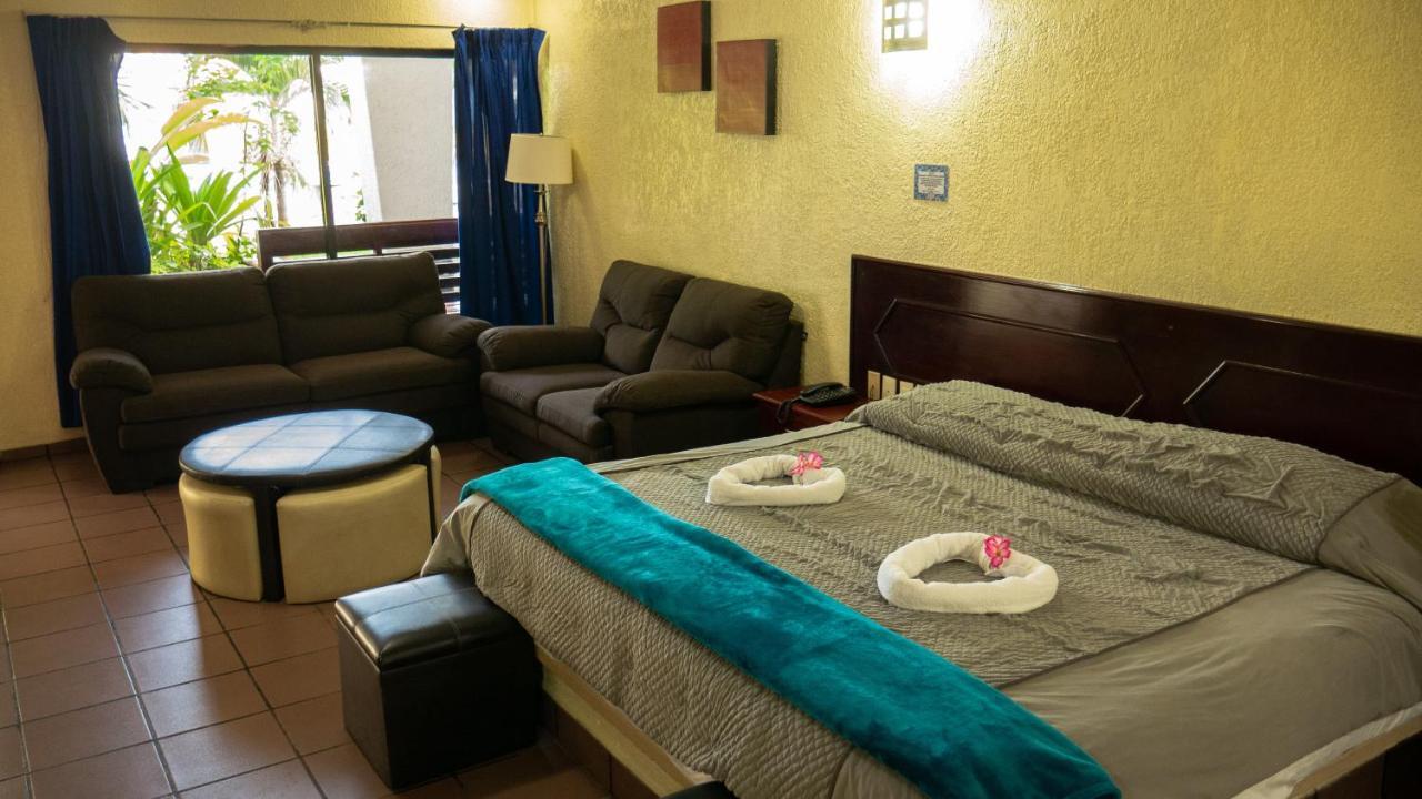 Hotel Plaza Mazari Suchiate Eksteriør billede
