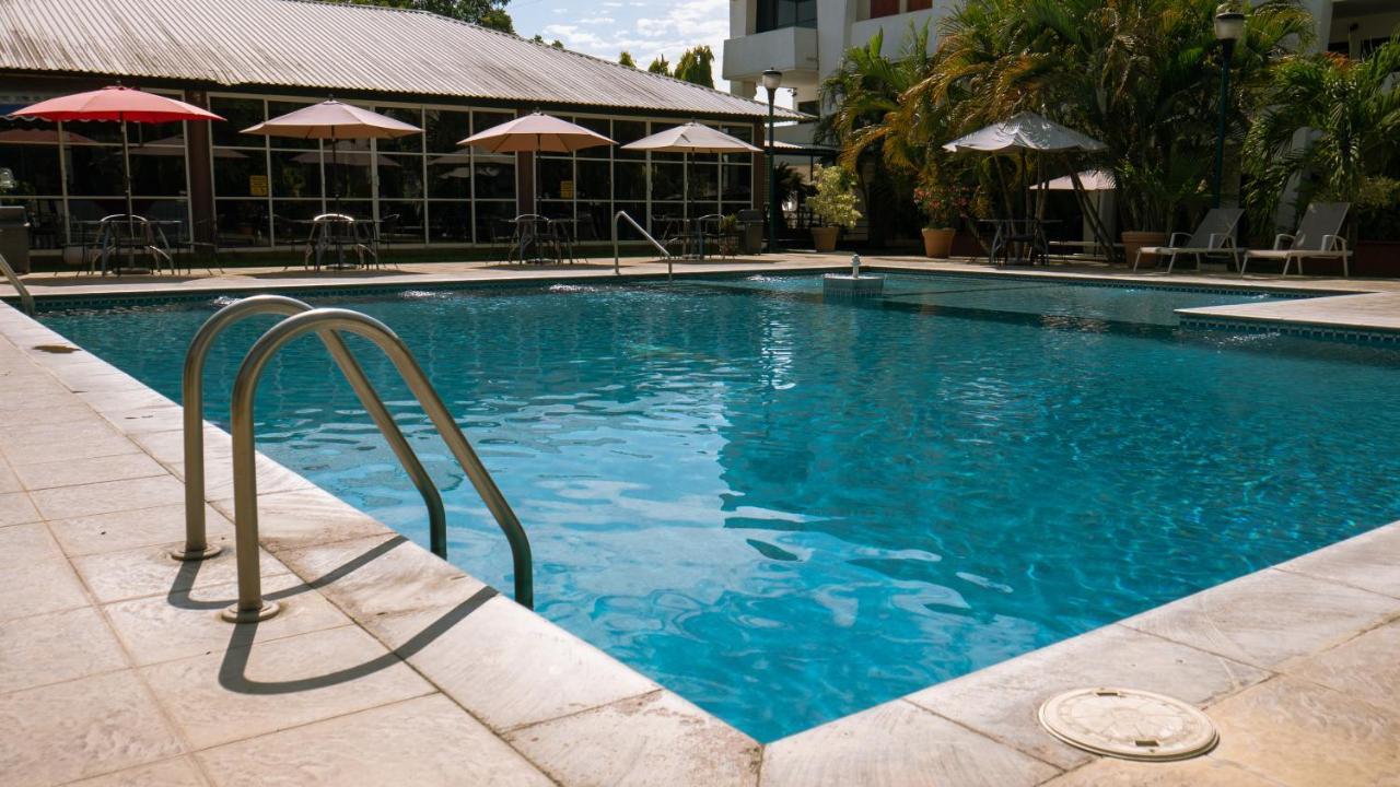 Hotel Plaza Mazari Suchiate Eksteriør billede