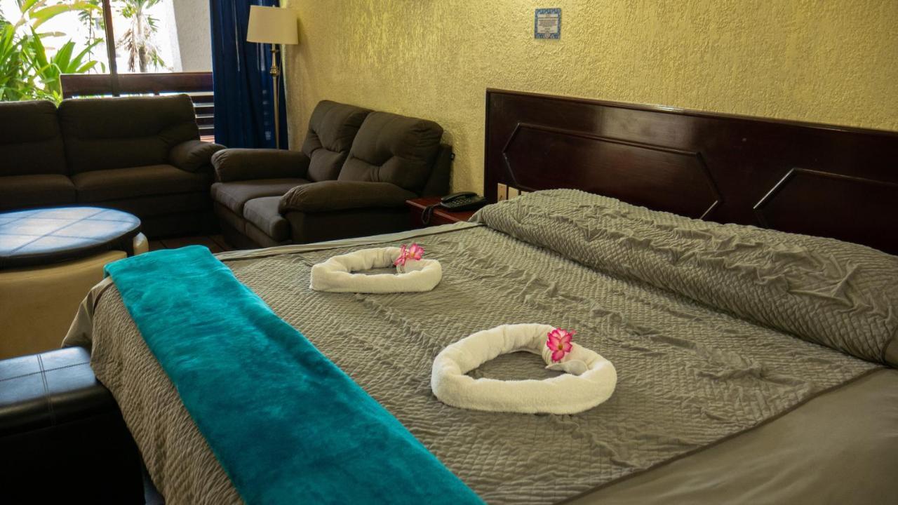 Hotel Plaza Mazari Suchiate Eksteriør billede